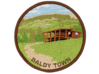 backcountry camp
