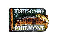 backcountry camp