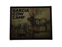 backcountry camp