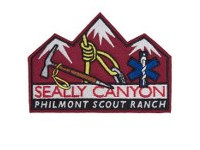 backcountry camp